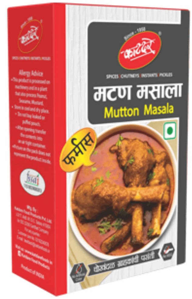 Mutton Masala