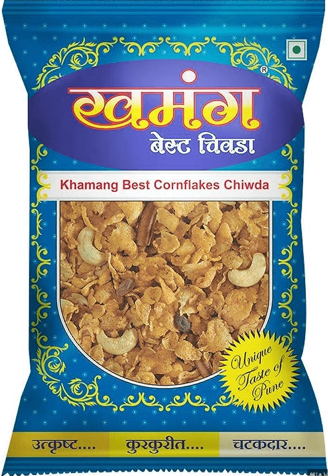 Cornflex Chiwda
