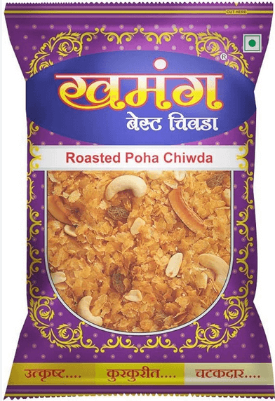Poha Chiwda