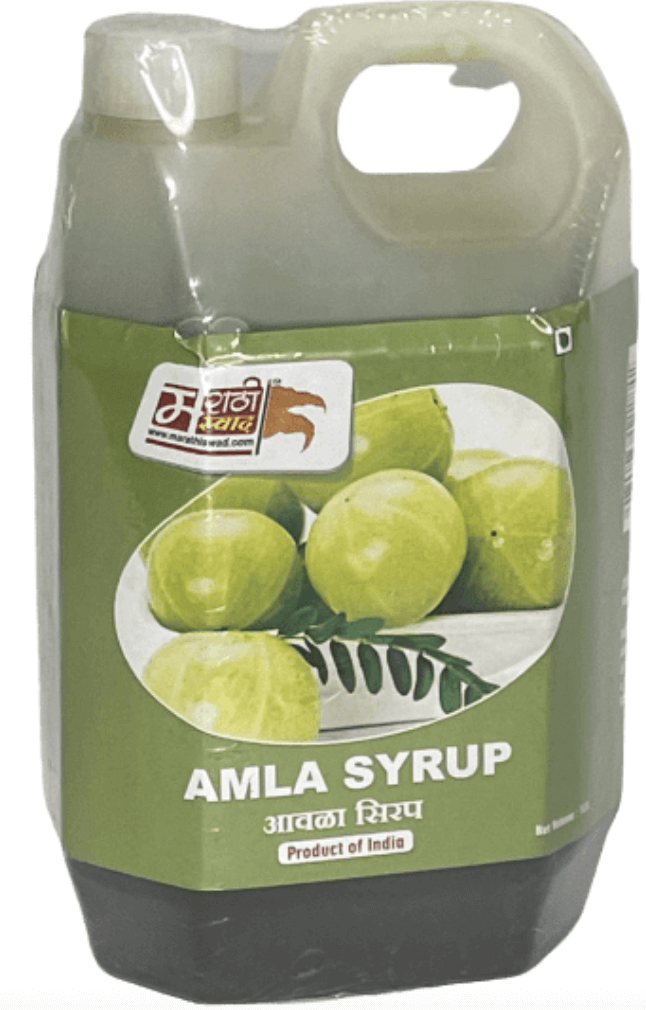 Pure Amla Syrup [Sharbat]