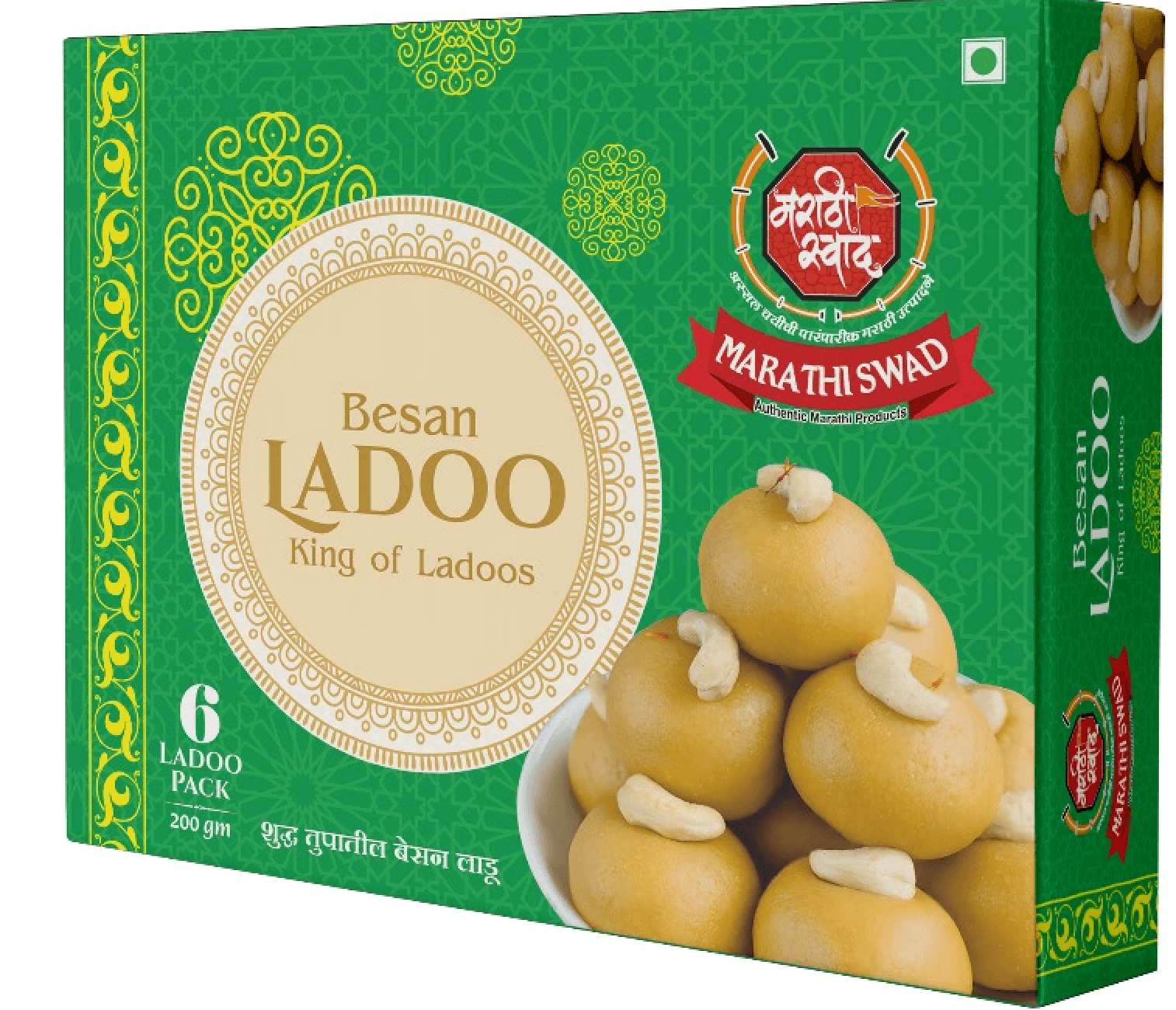 Besan Ladoo