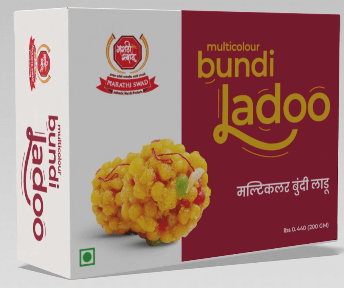 Boondi Ladoo