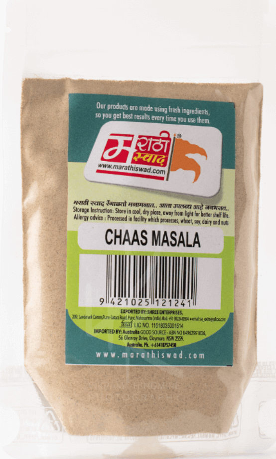 Chaas Masala