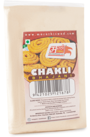 Chakli Bhajani