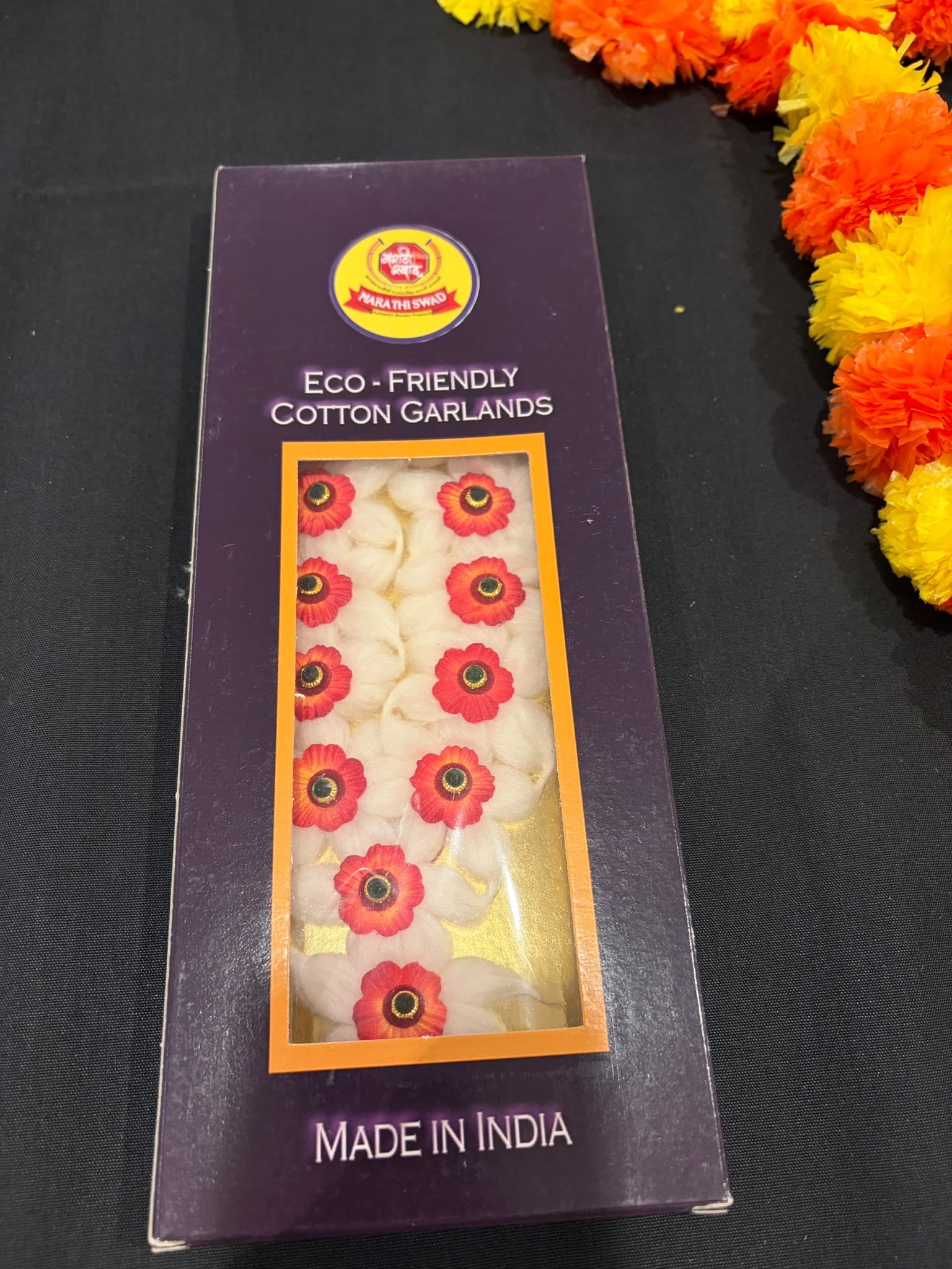Cotton Garlands 3