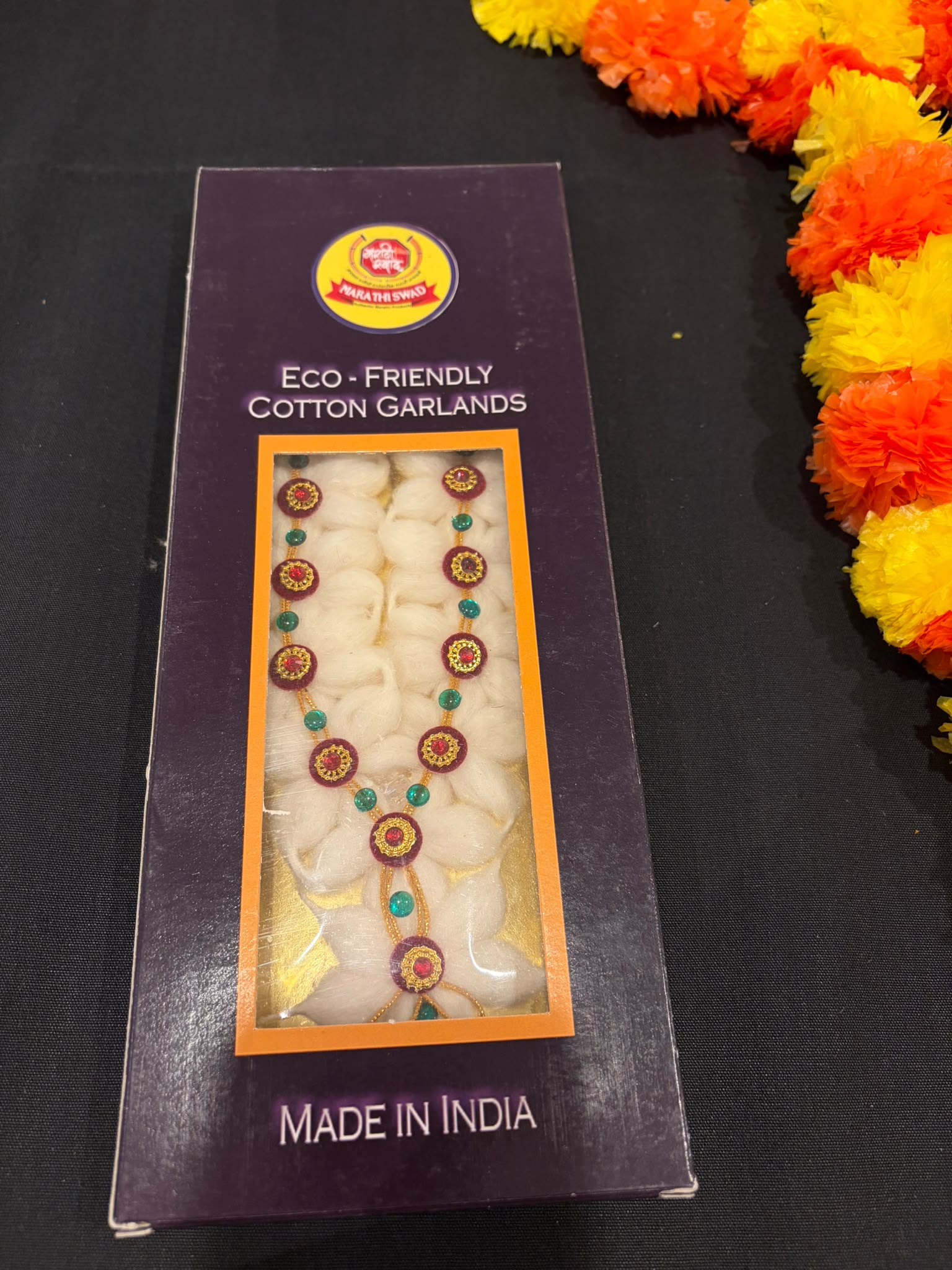 Cotton Garlands 2