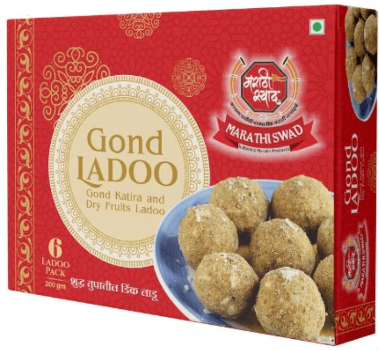 Dink(Edible Gum) Ladoo