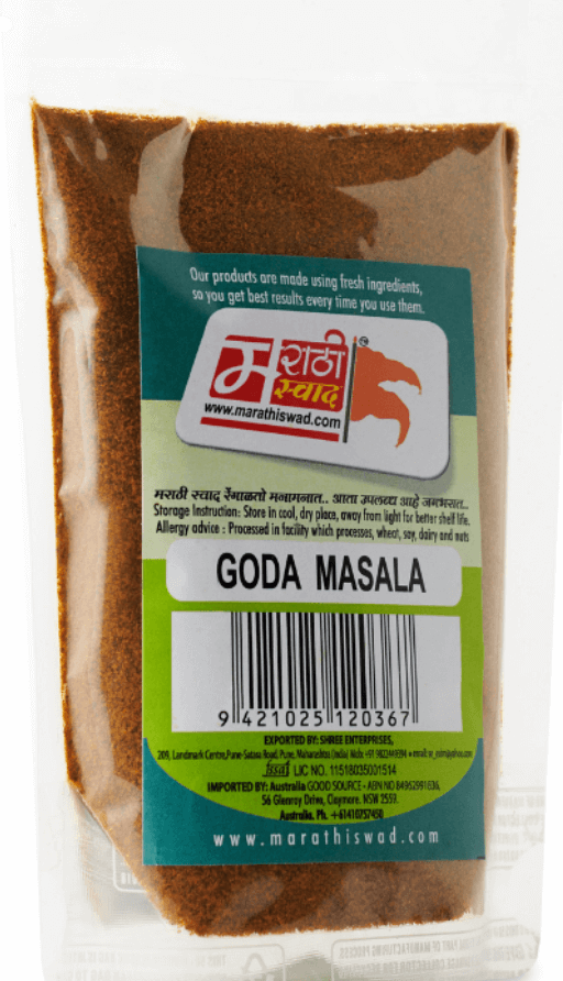 Goda Masala