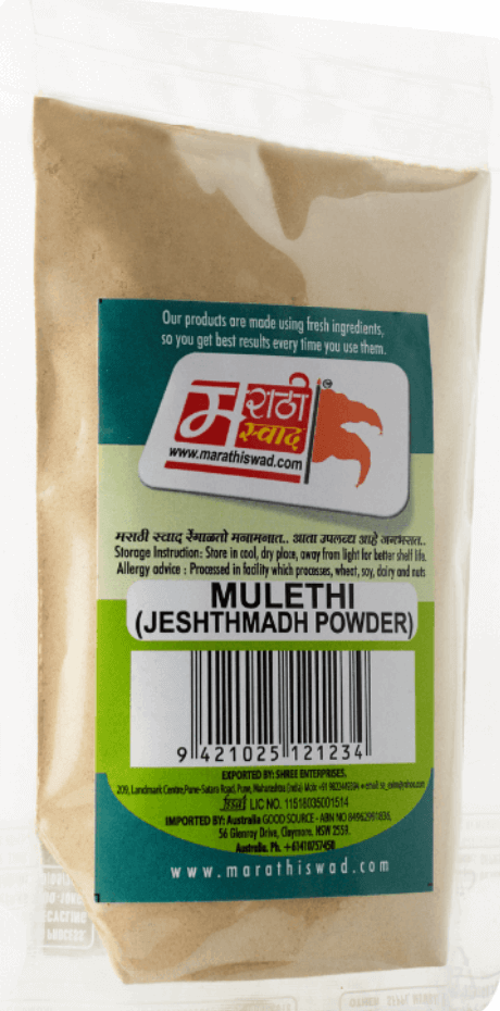 Jeshthmadh [Licorice]