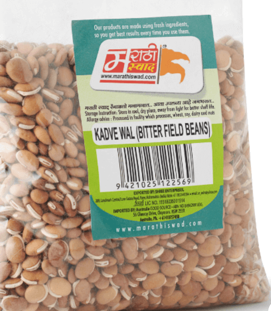 Raw Kadve Val [Bitter Beans]