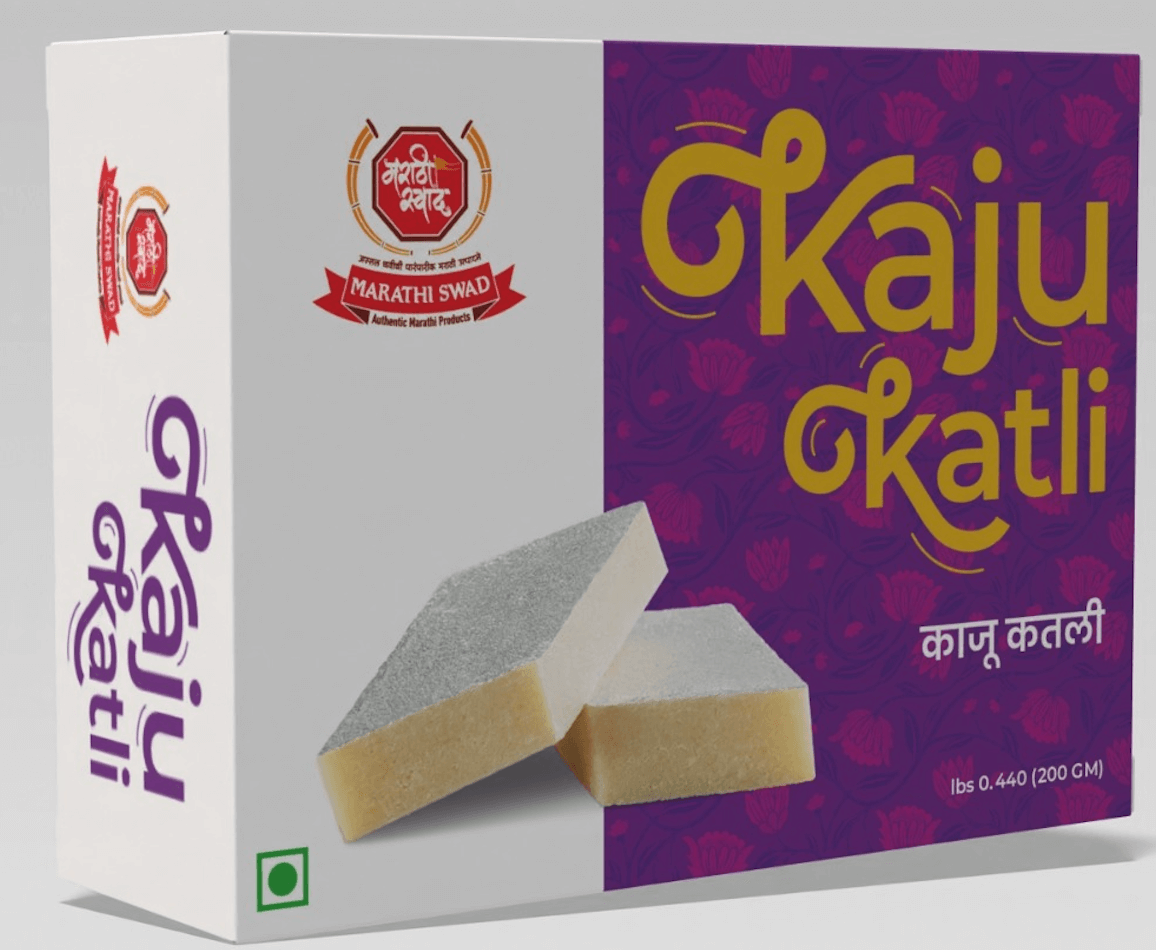Kaju Katli