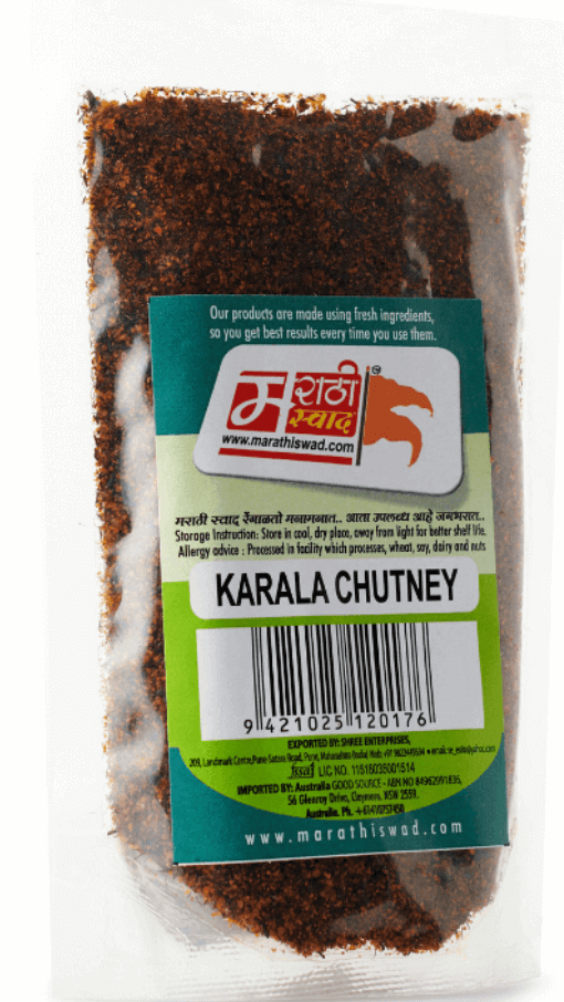 Niger seeds/ Karale Chutney