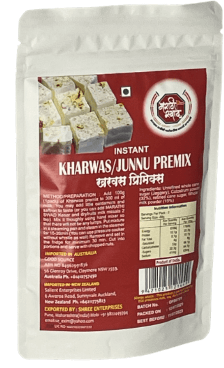 Instant Kharvas Mix Jaggary