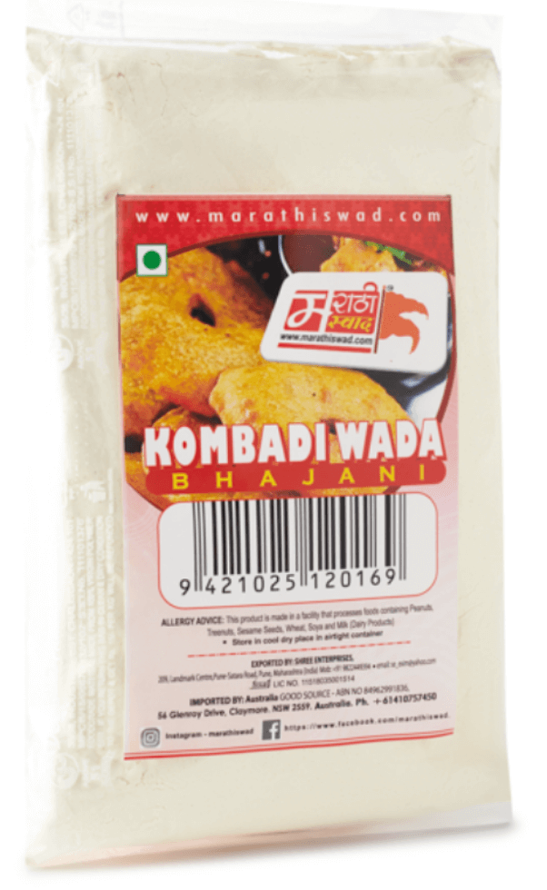 Kombadi Vada Bhajani
