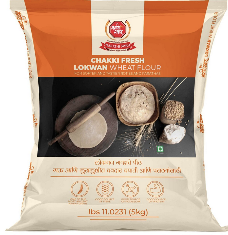 Lokwan Wheat Flour