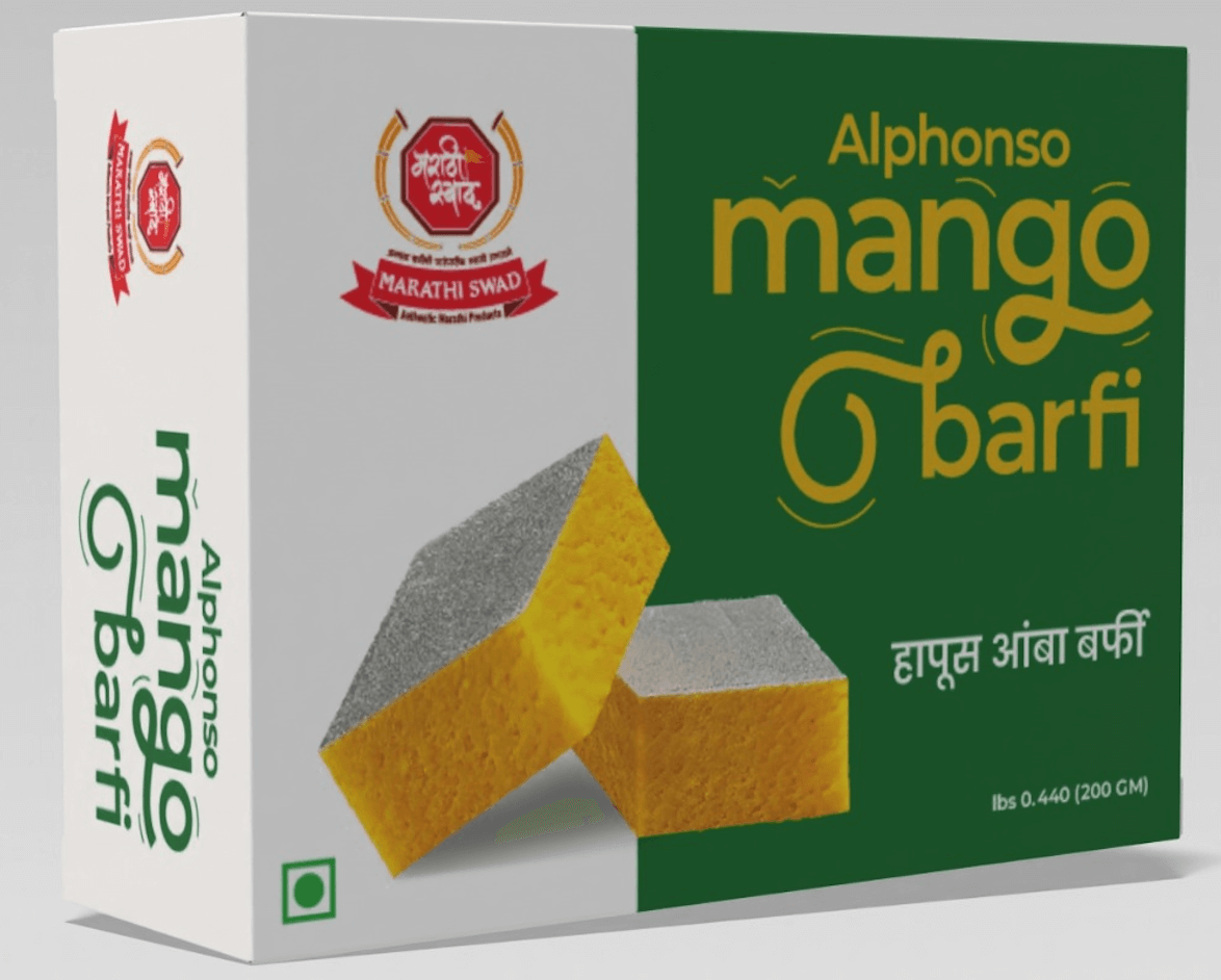 Alphanso Mango Barfi