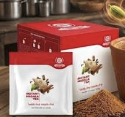 Instant Masala Tea Premix
