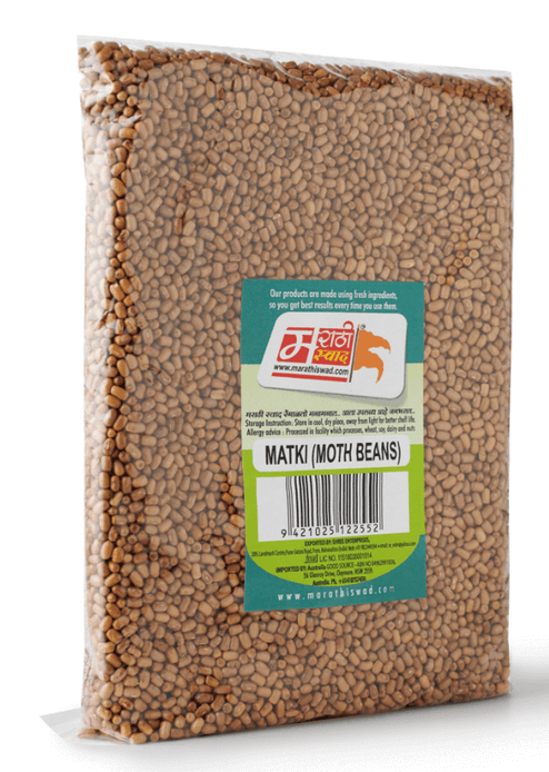 Moth Bean [Gavran Matki]