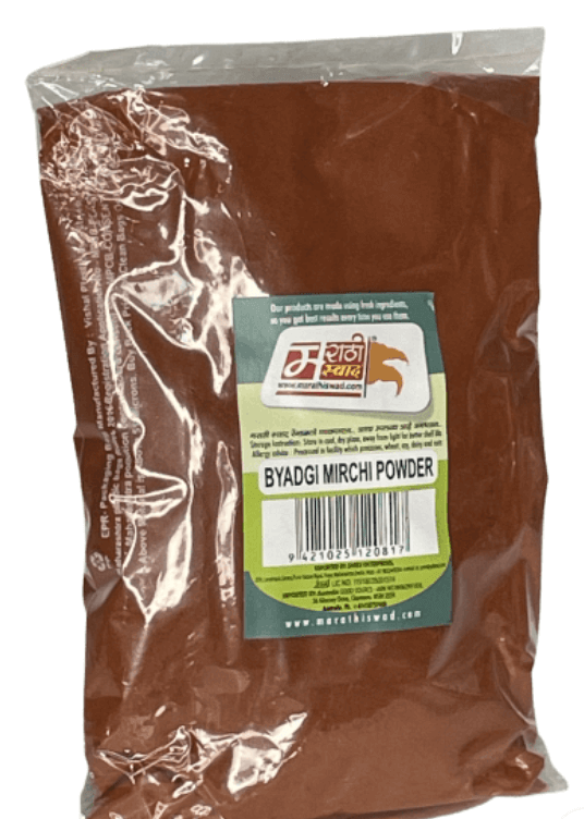 Pure Byadgi Mirchi Powder