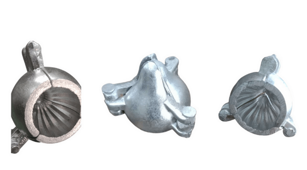 Aluminium Modak Mould Big