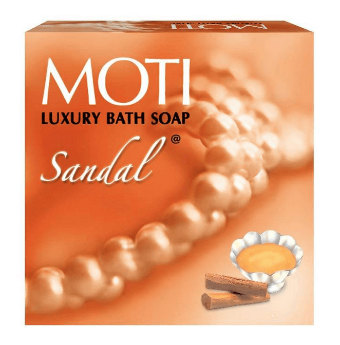 Moti Sandle Soap Big