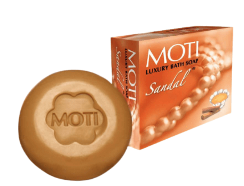 Moti Sandle Soap Small
