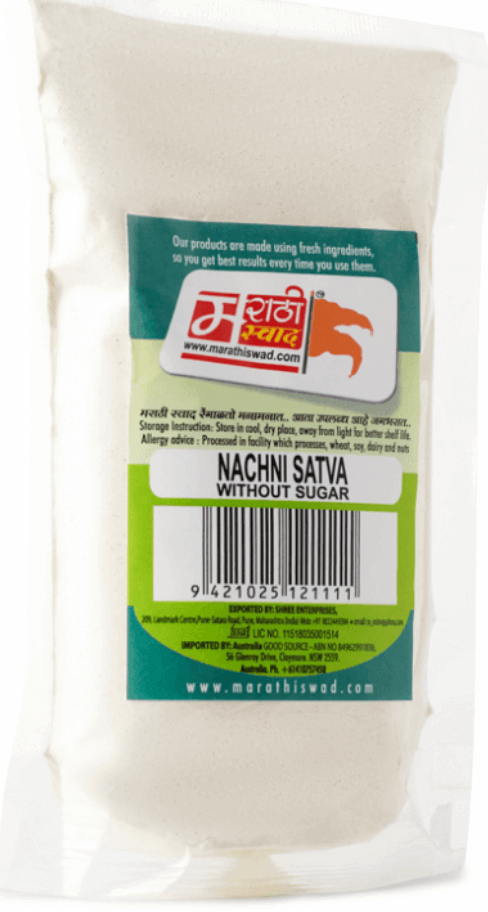 Nachni Satva (Sugar Free)