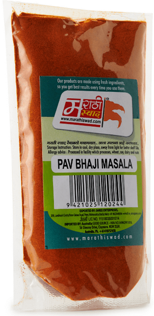 Pav Bhaji Masala