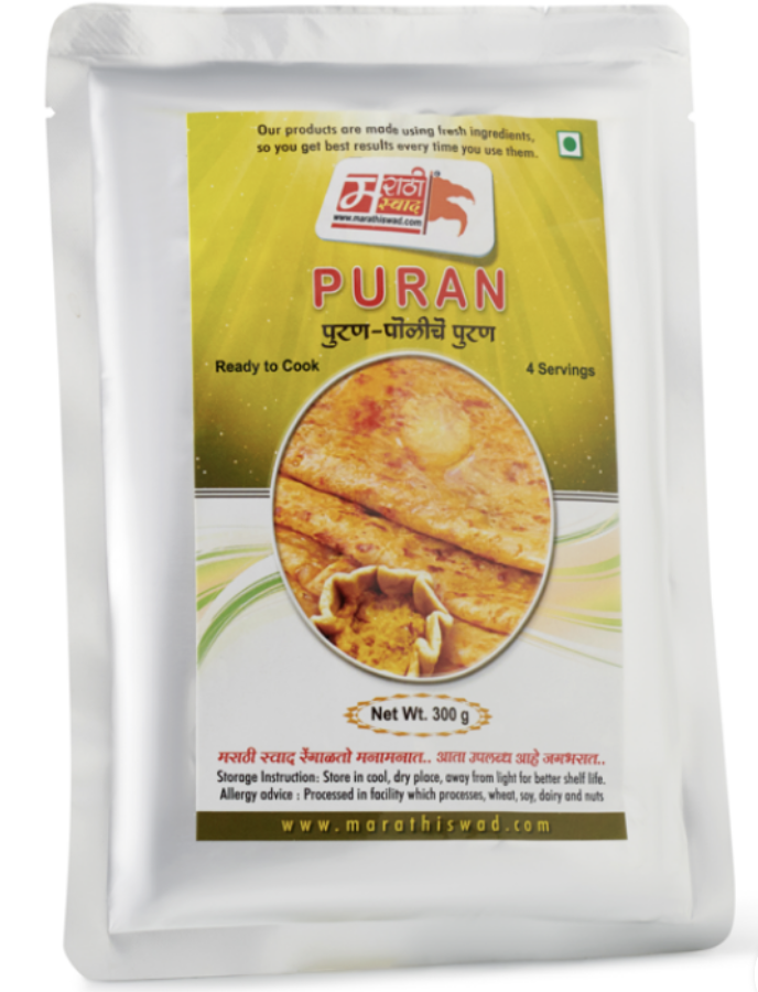 Puran Mix