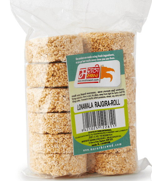Rajgira Roll