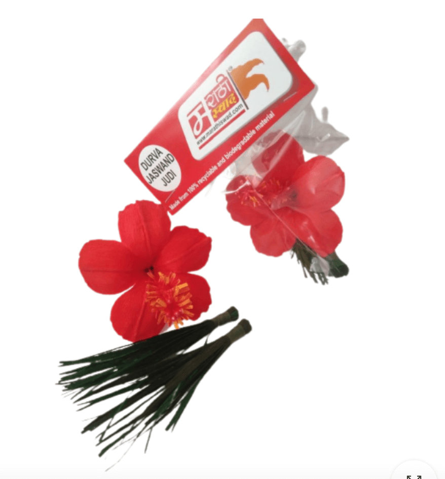 Durva Jaswand Judi (Red)