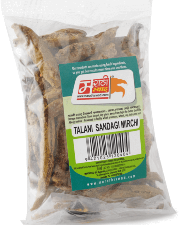 Talani Sandgi Mirchi
