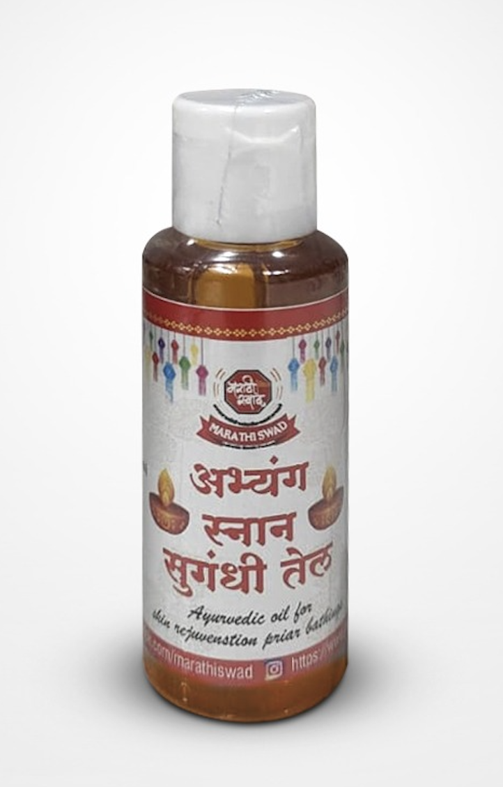 Ayurvedic Scented Oil (Sugandhi Tel)