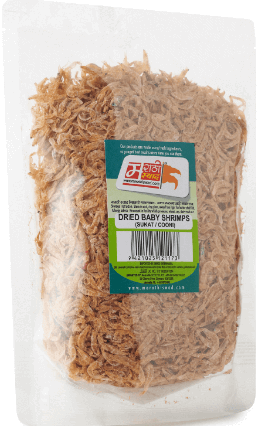 Dried Baby Shrimps [Sukat]