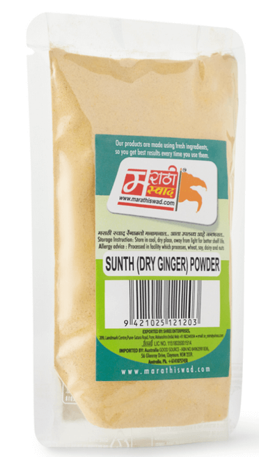 Sunth/Ginger Powder