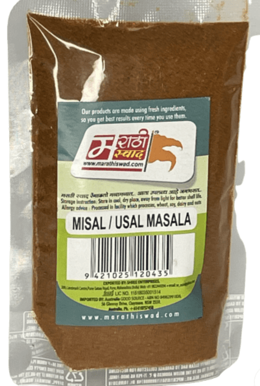 Usal/Misal Masala