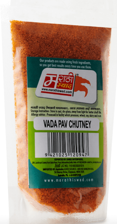 Vada Pav Chutney