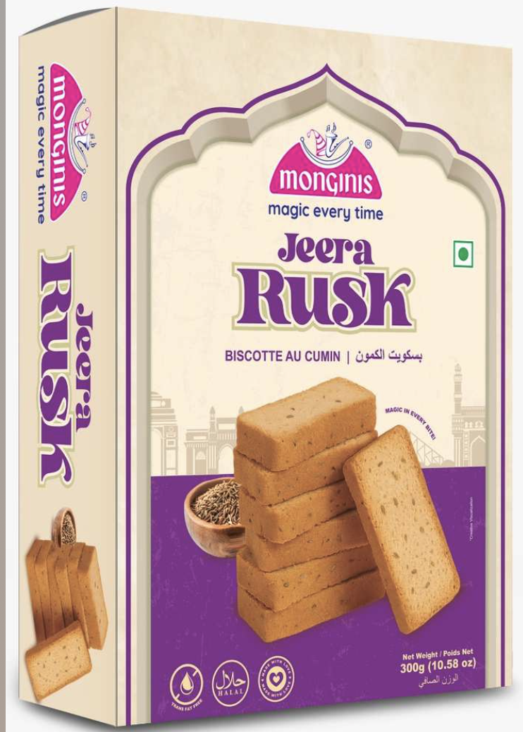 JEERA RUSK