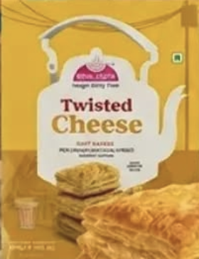 TWISTED CHEESE KHARI