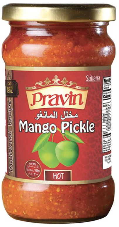 Pravin Mango Pickle