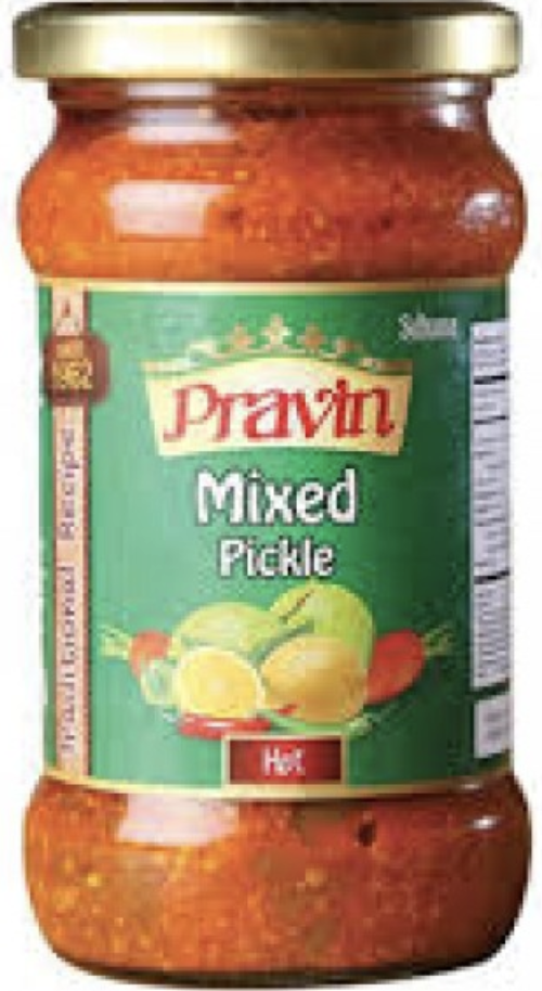 Pravin Mixed Pickle