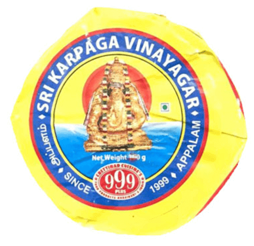 Appalam Papad – 999