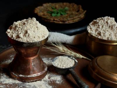 Thalipeeth Bhajani