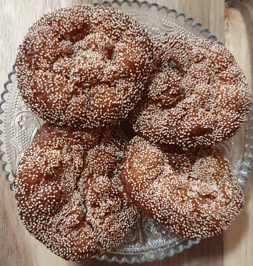 Homemade Anarse Pith