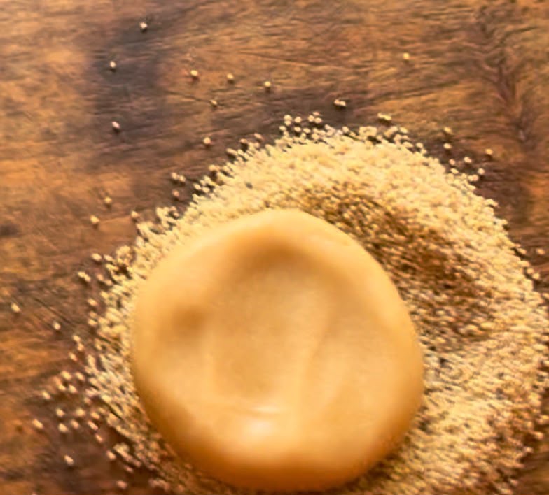 Traditional Maharashtrian Anarse 4