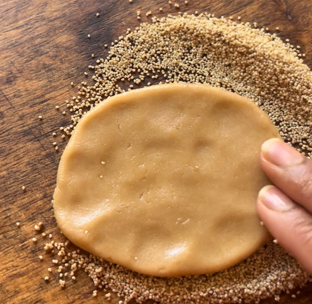 Traditional Maharashtrian Anarse 5
