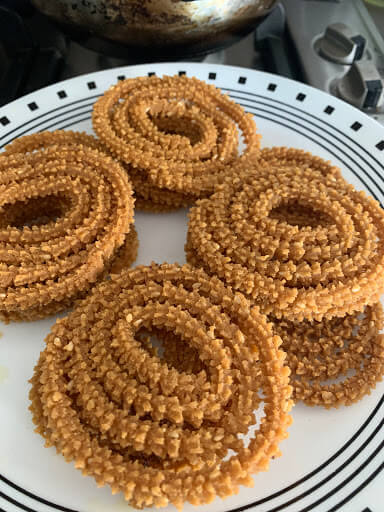 Chakli Bhajani