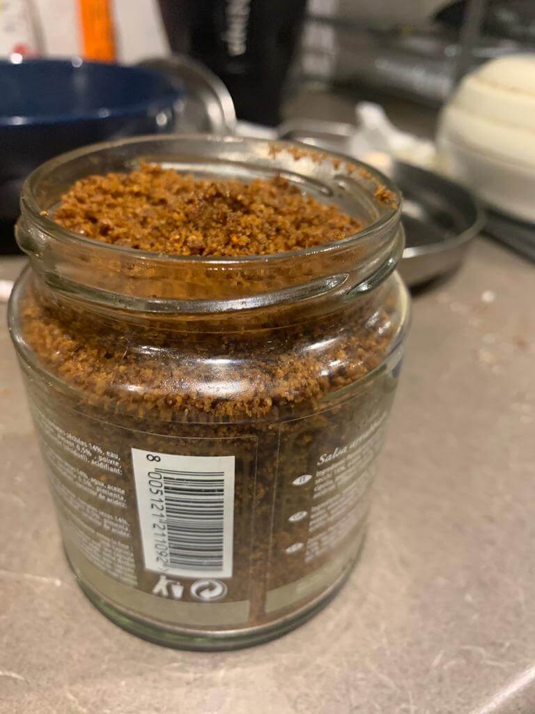 Curry Leaves Chutney