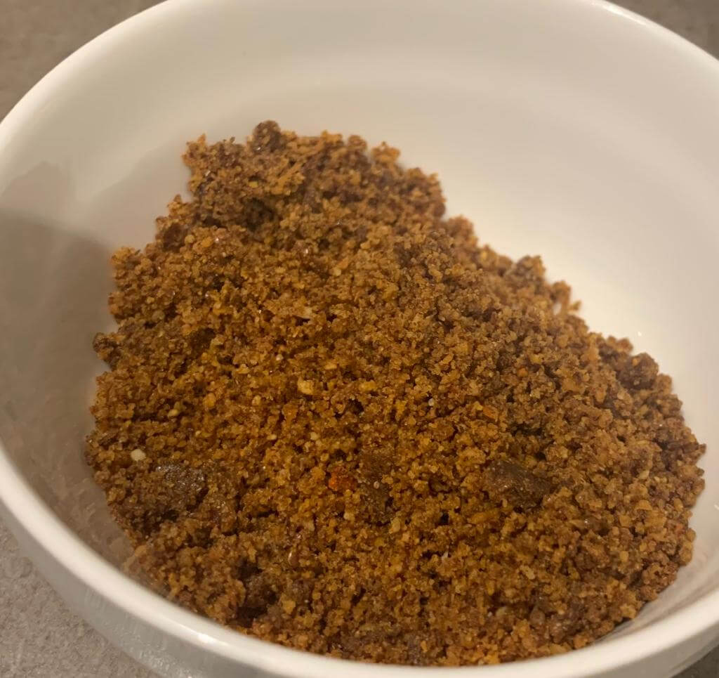 Flaxseed Chutney