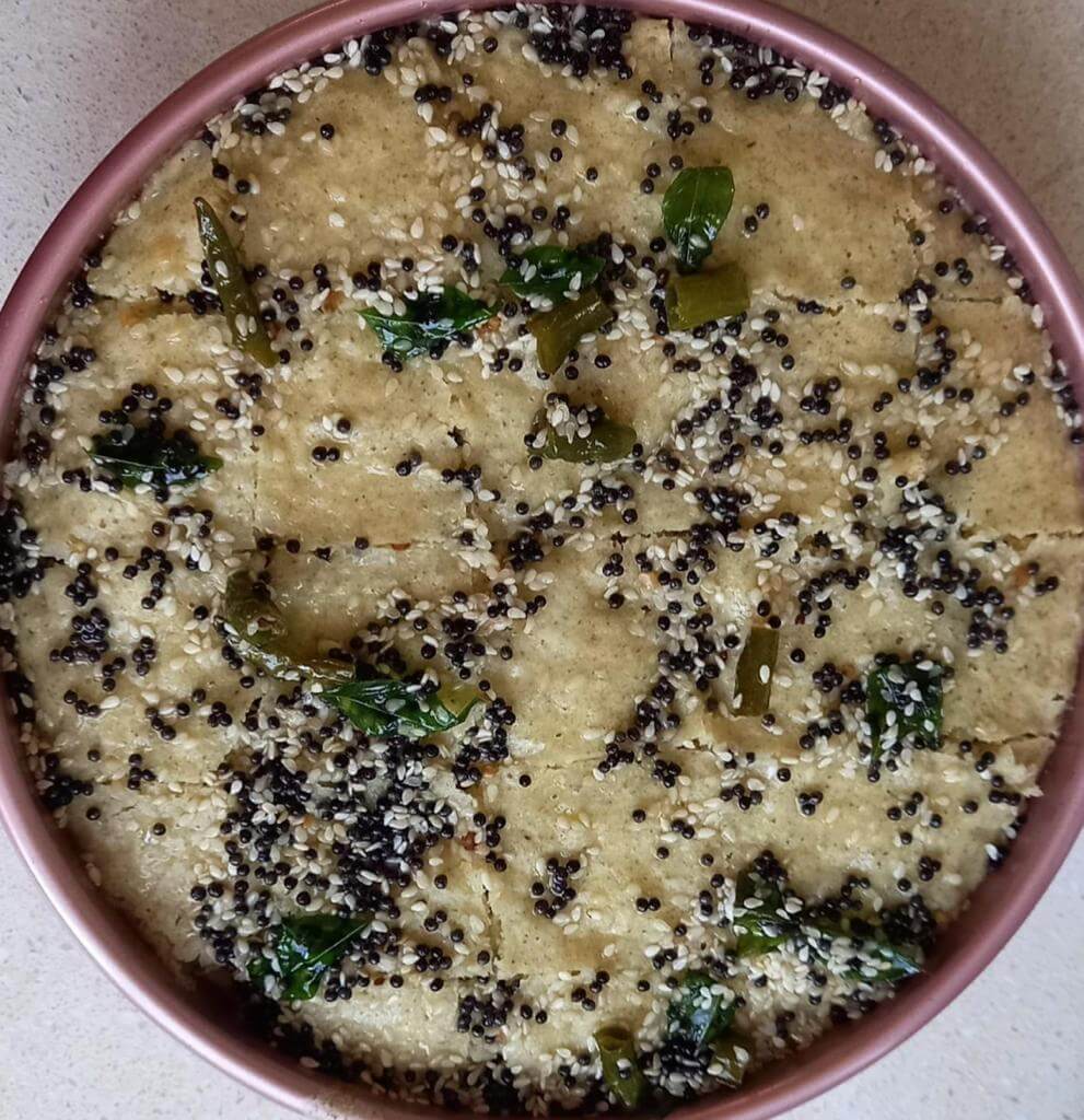 Multigrain Dhokla mix